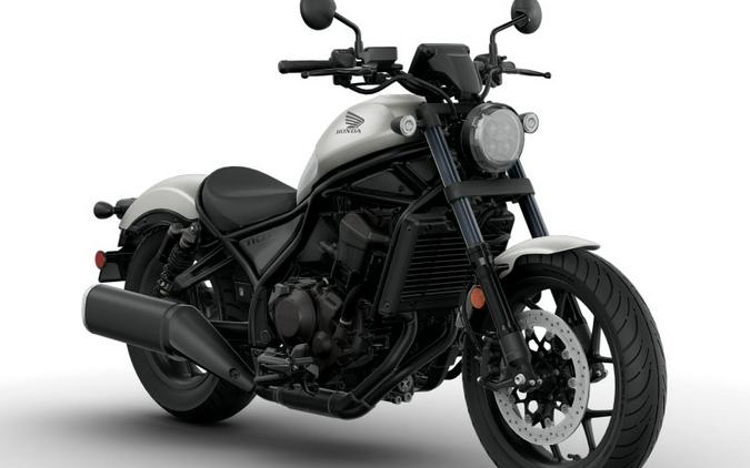2026 Honda Rebel 1100