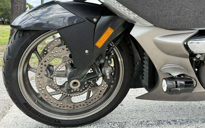 2014 BMW K 1600 GTL