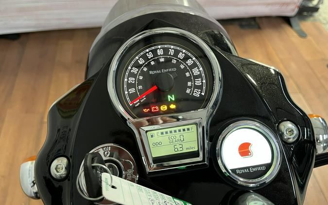 2026 Royal Enfield CLASSIC 650 TWIN