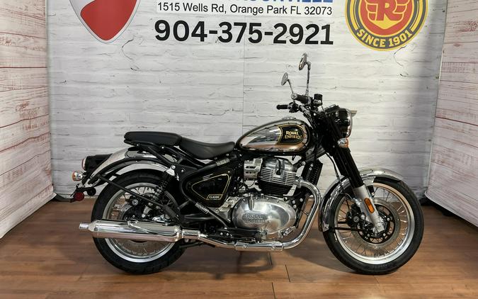 2026 Royal Enfield CLASSIC 650 TWIN