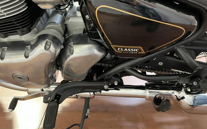 2026 Royal Enfield CLASSIC 650 TWIN