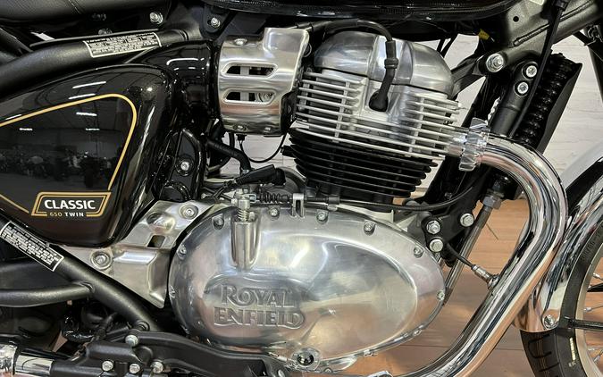 2026 Royal Enfield CLASSIC 650 TWIN