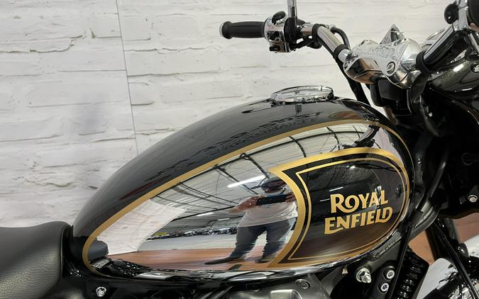 2026 Royal Enfield CLASSIC 650 TWIN