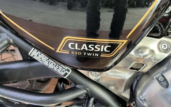2026 Royal Enfield CLASSIC 650 TWIN
