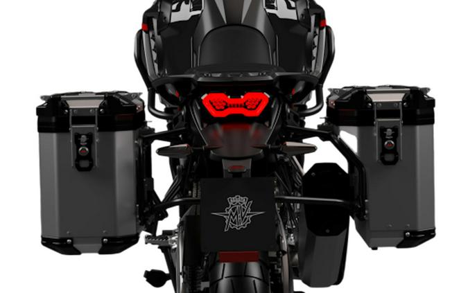 2026 MV Agusta LXP Enduro Veloce Nero Intenso Grigio Antracite