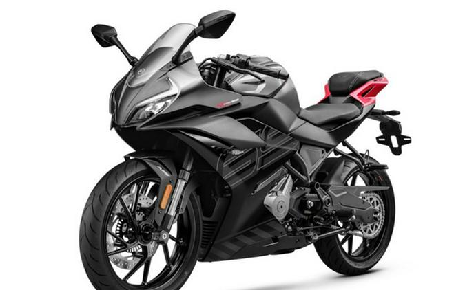 2026 CFMOTO SS 300