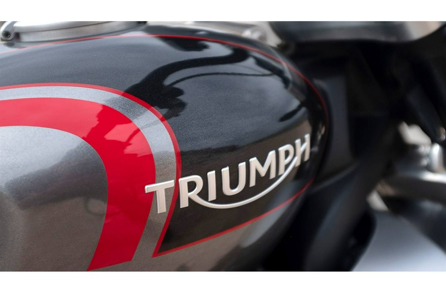 2020 Triumph Rocket 3 GT