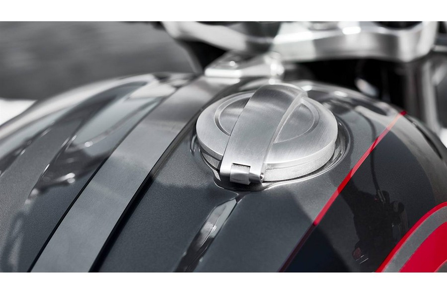 2020 Triumph Rocket 3 GT