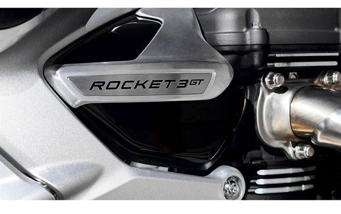 2020 Triumph Rocket 3 GT