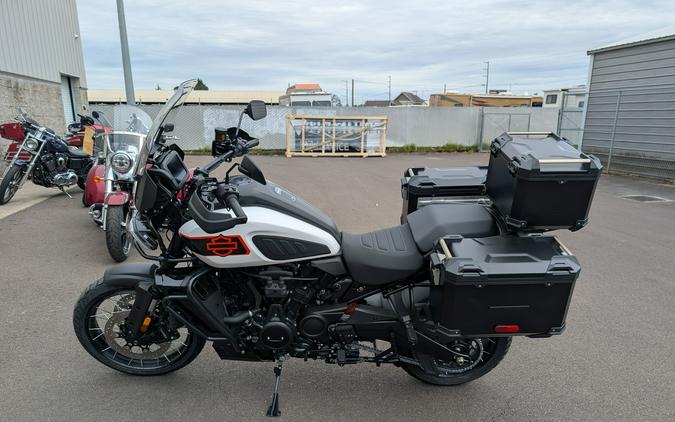 2026 Harley-Davidson Pan America® 1250 Limited