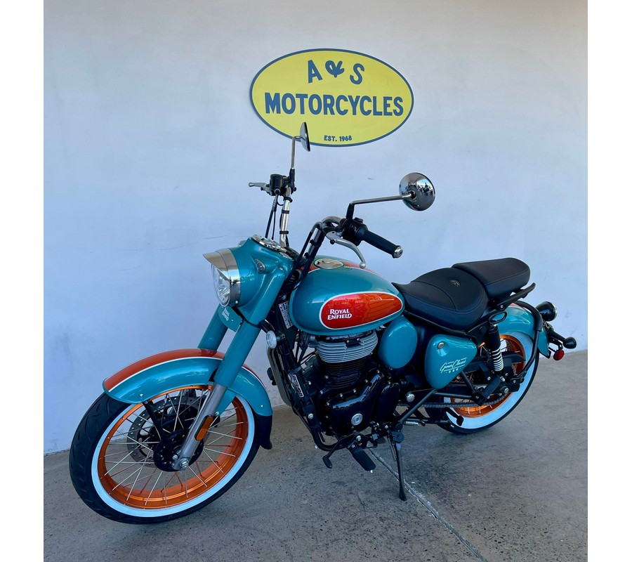 2026 Royal Enfield GOAN CLASSIC 350
