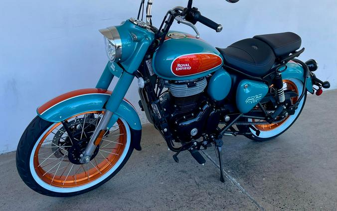 2026 Royal Enfield GOAN CLASSIC 350