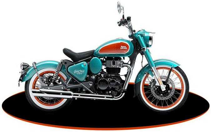 2026 Royal Enfield GOAN CLASSIC 350