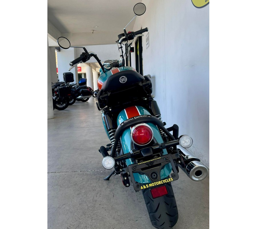 2026 Royal Enfield GOAN CLASSIC 350