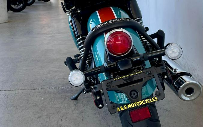 2026 Royal Enfield GOAN CLASSIC 350