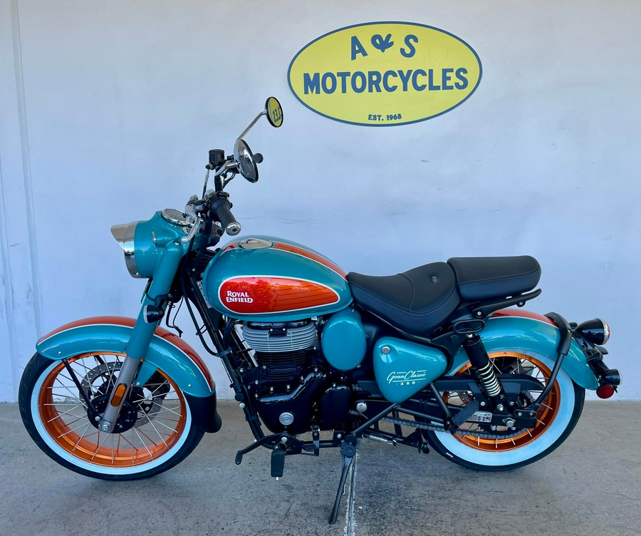 2026 Royal Enfield GOAN CLASSIC 350
