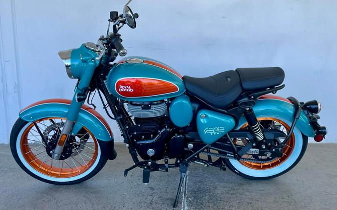 2026 Royal Enfield GOAN CLASSIC 350