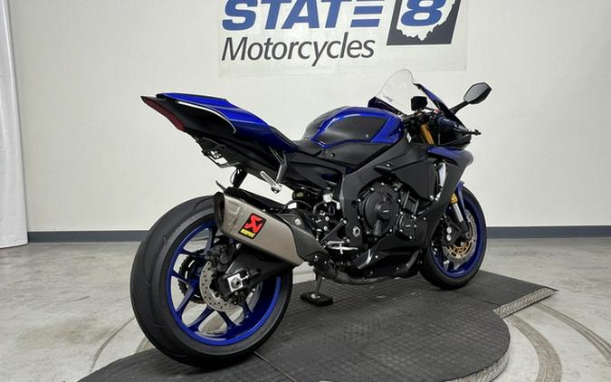 2019 Yamaha YZF R1