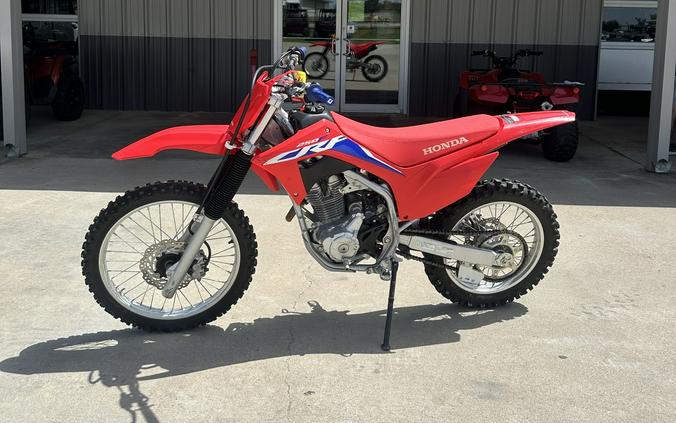 2024 Honda CRF 250F