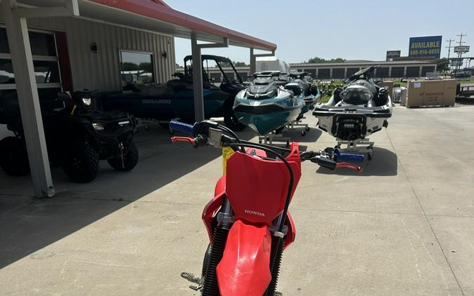 2024 Honda CRF 250F