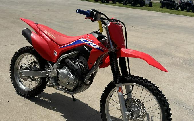 2024 Honda CRF 250F