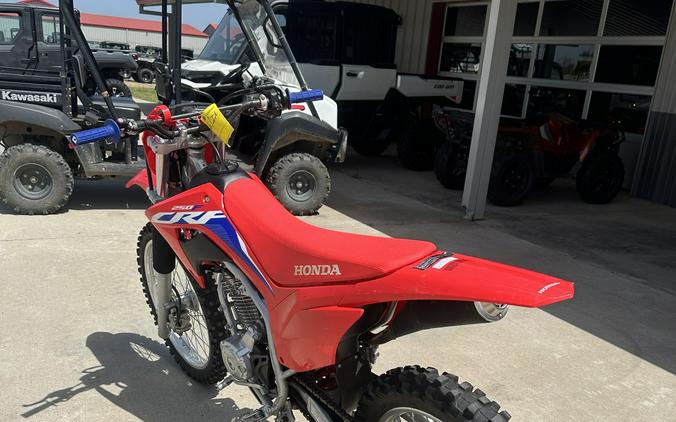 2024 Honda CRF 250F