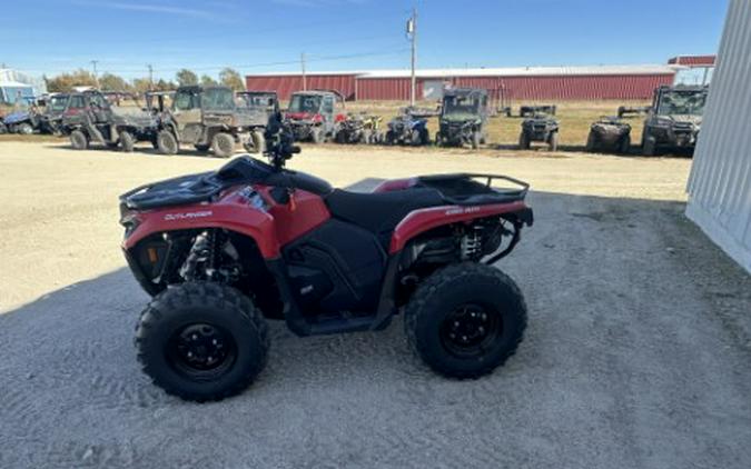 2026 Can-Am Outlander DPS 500
