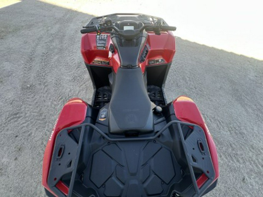 2026 Can-Am Outlander DPS 500