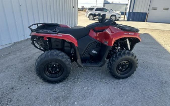 2026 Can-Am Outlander DPS 500