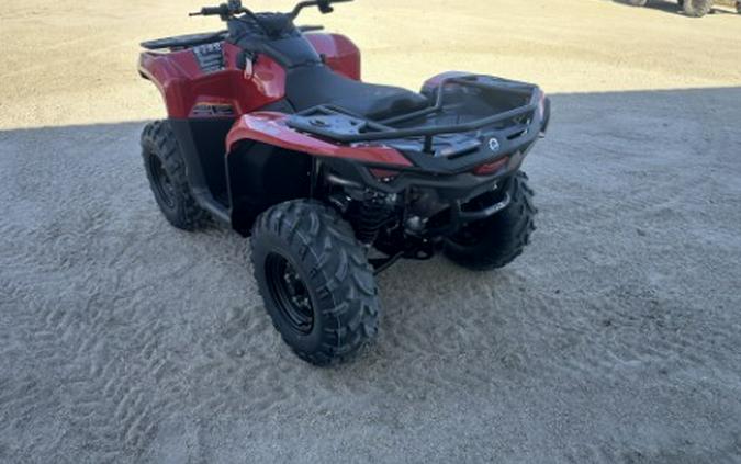 2026 Can-Am Outlander DPS 500