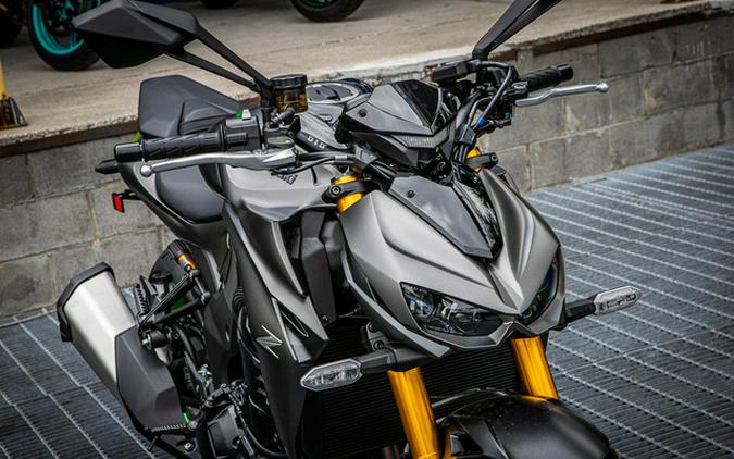 2026 Kawasaki Z1100 SE ABS