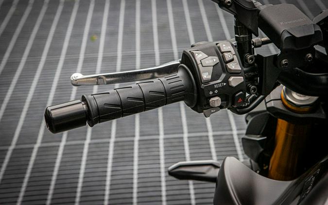 2026 Kawasaki Z1100 SE ABS
