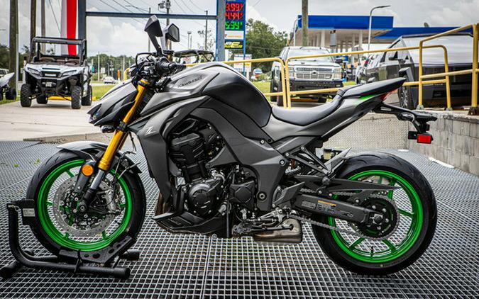 2026 Kawasaki Z1100 SE ABS