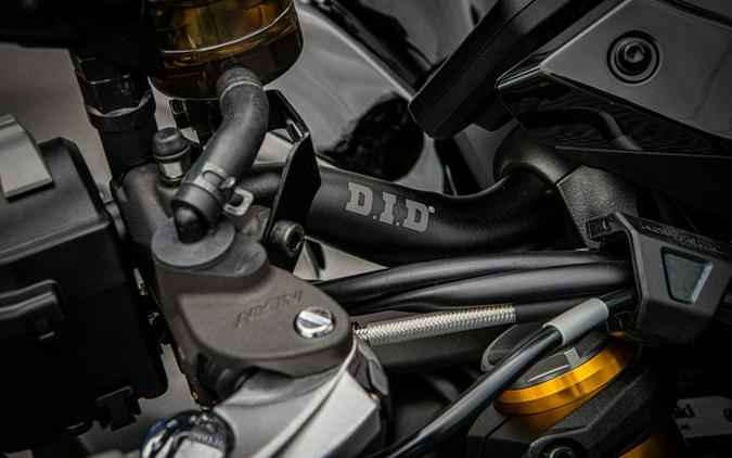 2026 Kawasaki Z1100 SE ABS