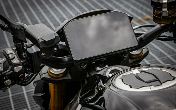 2026 Kawasaki Z1100 SE ABS