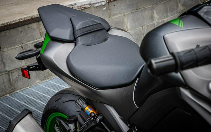 2026 Kawasaki Z1100 SE ABS