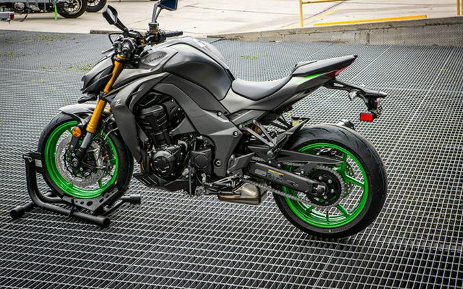 2026 Kawasaki Z1100 SE ABS
