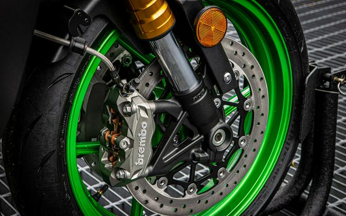 2026 Kawasaki Z1100 SE ABS