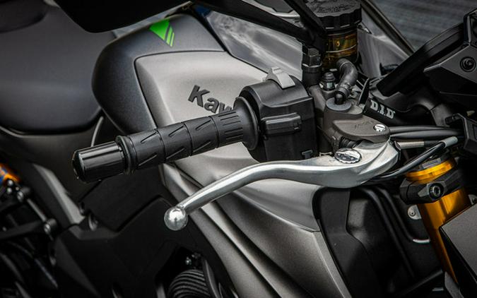 2026 Kawasaki Z1100 SE ABS