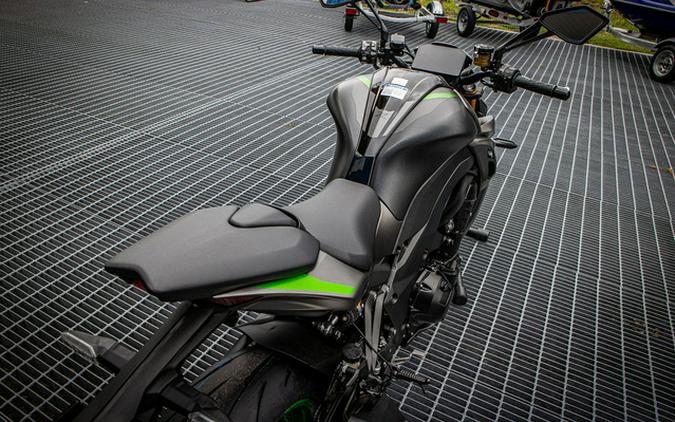2026 Kawasaki Z1100 SE ABS