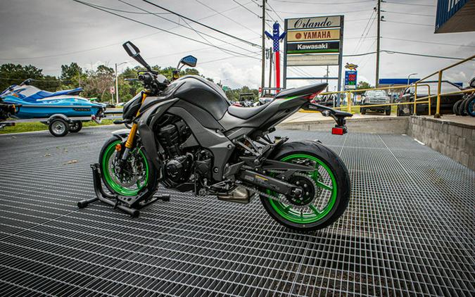 2026 Kawasaki Z1100 SE ABS