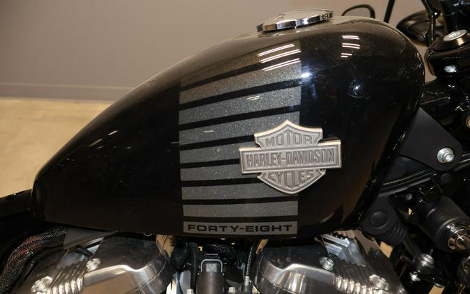 2017 Harley-Davidson Forty-Eight XL1200X