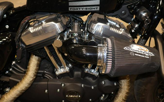2017 Harley-Davidson Forty-Eight XL1200X