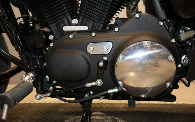 2017 Harley-Davidson Forty-Eight XL1200X