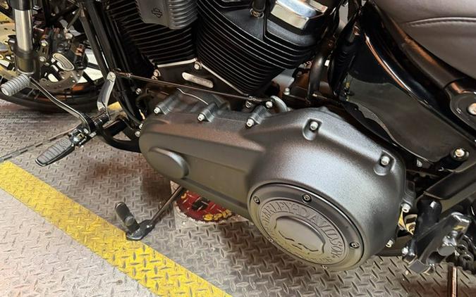 2018 Harley-Davidson Softail FXFB - Fat Bob