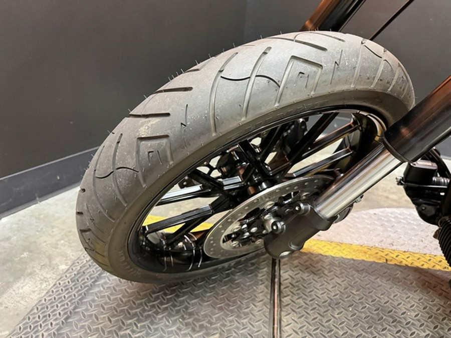 2018 Harley-Davidson Softail FXFB - Fat Bob