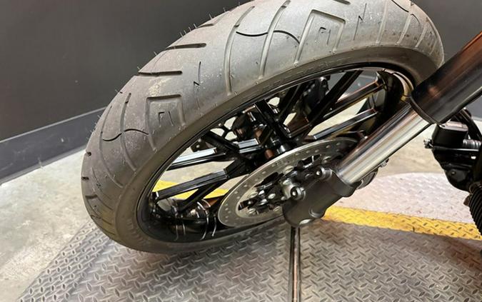 2018 Harley-Davidson Softail FXFB - Fat Bob