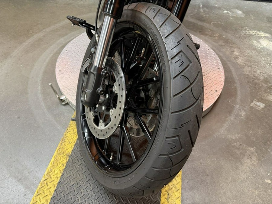 2018 Harley-Davidson Softail FXFB - Fat Bob