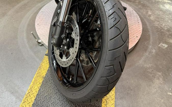 2018 Harley-Davidson Softail FXFB - Fat Bob