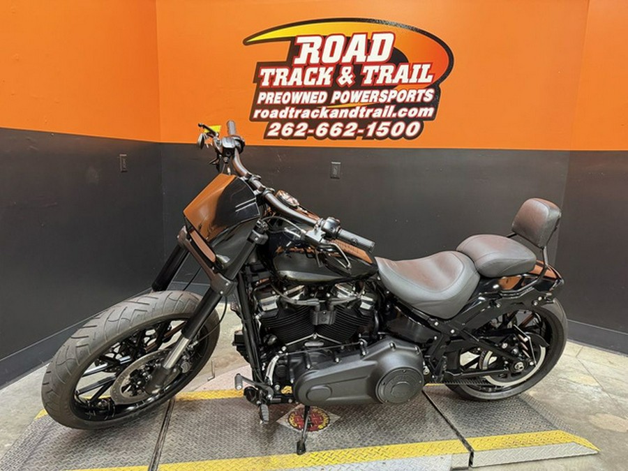2018 Harley-Davidson Softail FXFB - Fat Bob